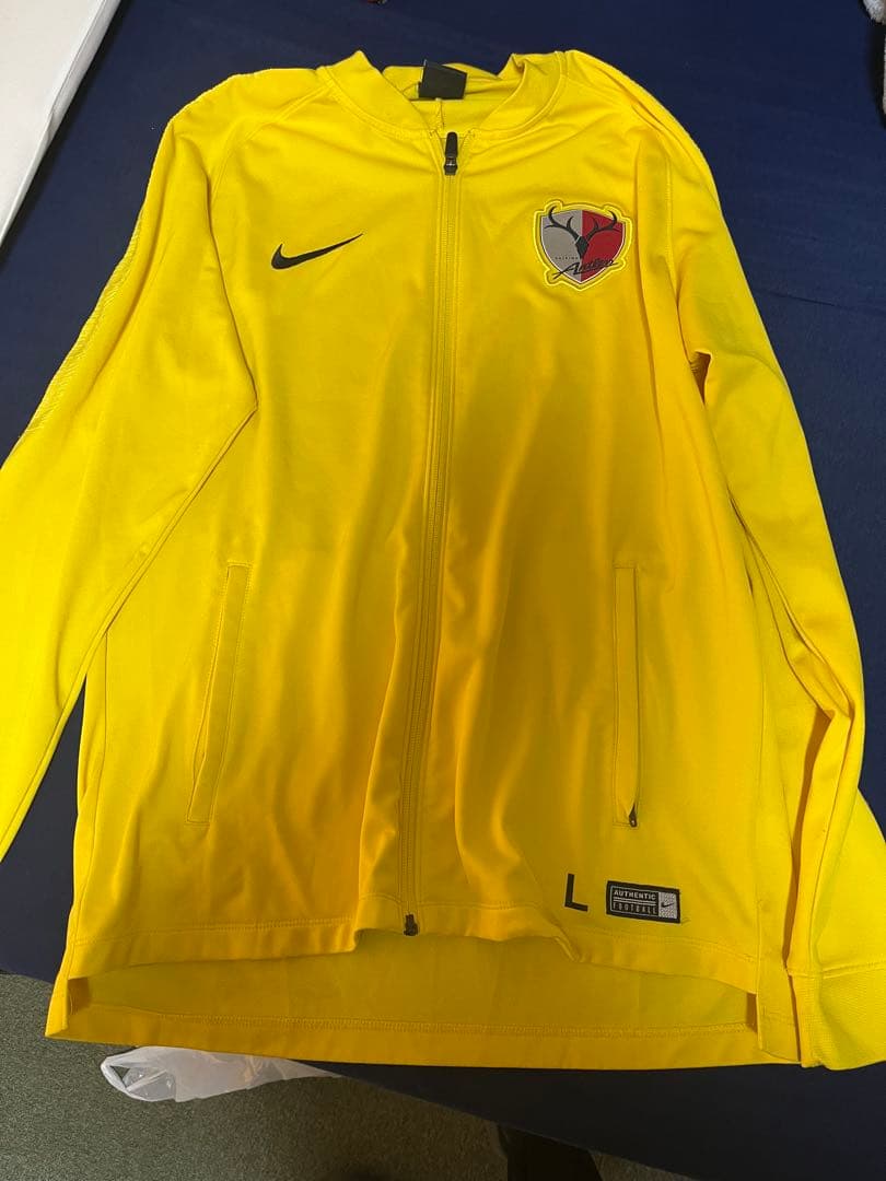 鹿島アントラーズ　支給品