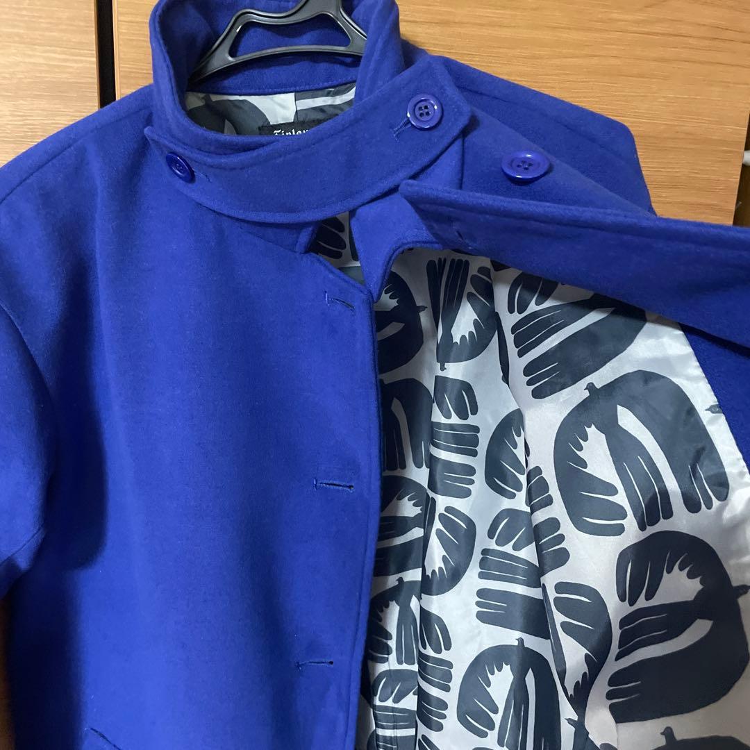 Finlayson Lサイズ チェスターコート