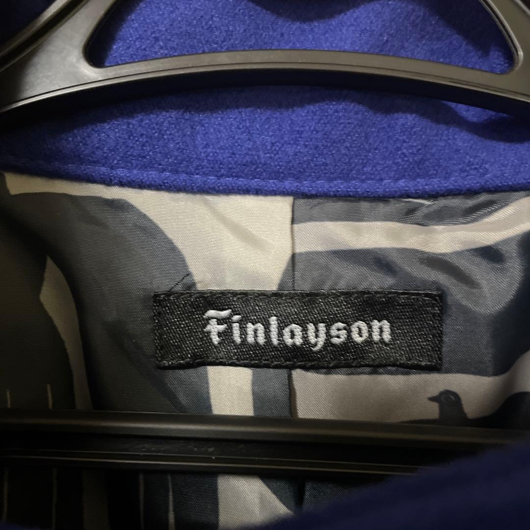 Finlayson Lサイズ チェスターコート
