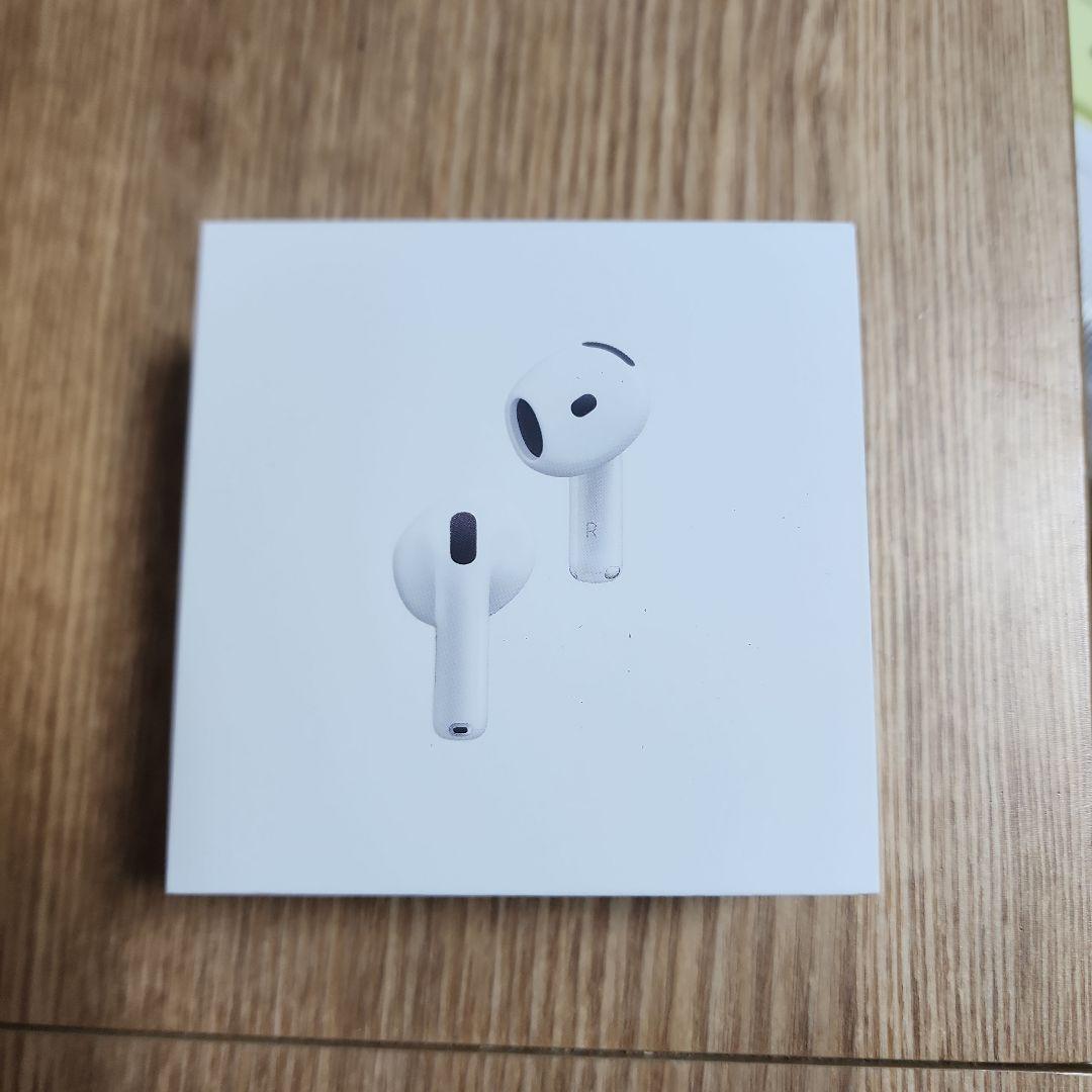 ま*ん様 ね*み様 AirPods 4 アクティブノイズキャンセリング