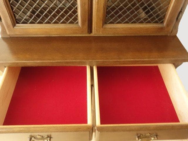 リージェントハウス　コスガ似　食器棚900　USED