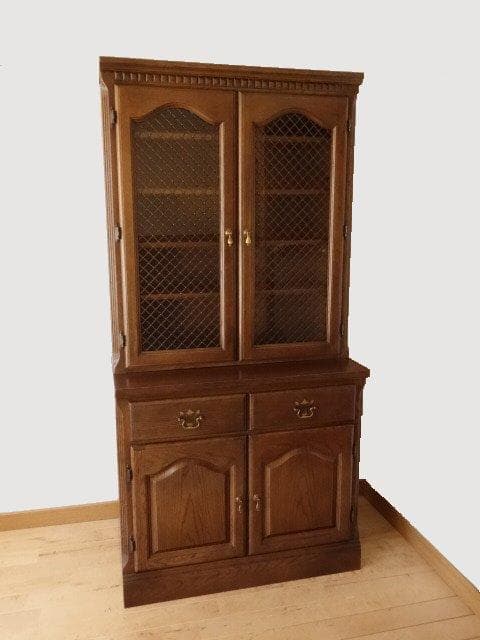 リージェントハウス　コスガ似　食器棚900　USED