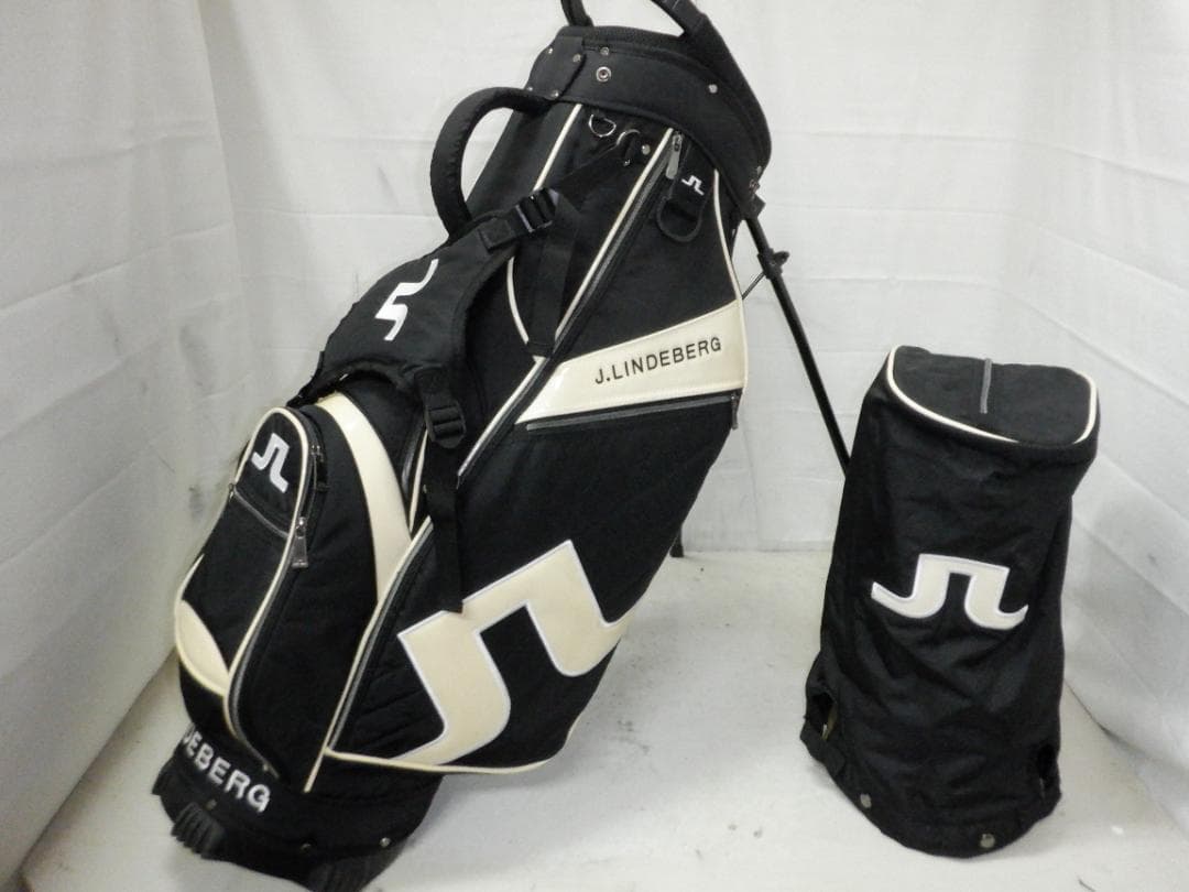 J.LINDEBERG★リンドバーグ★9.0型★良品★プロモデル スタンド