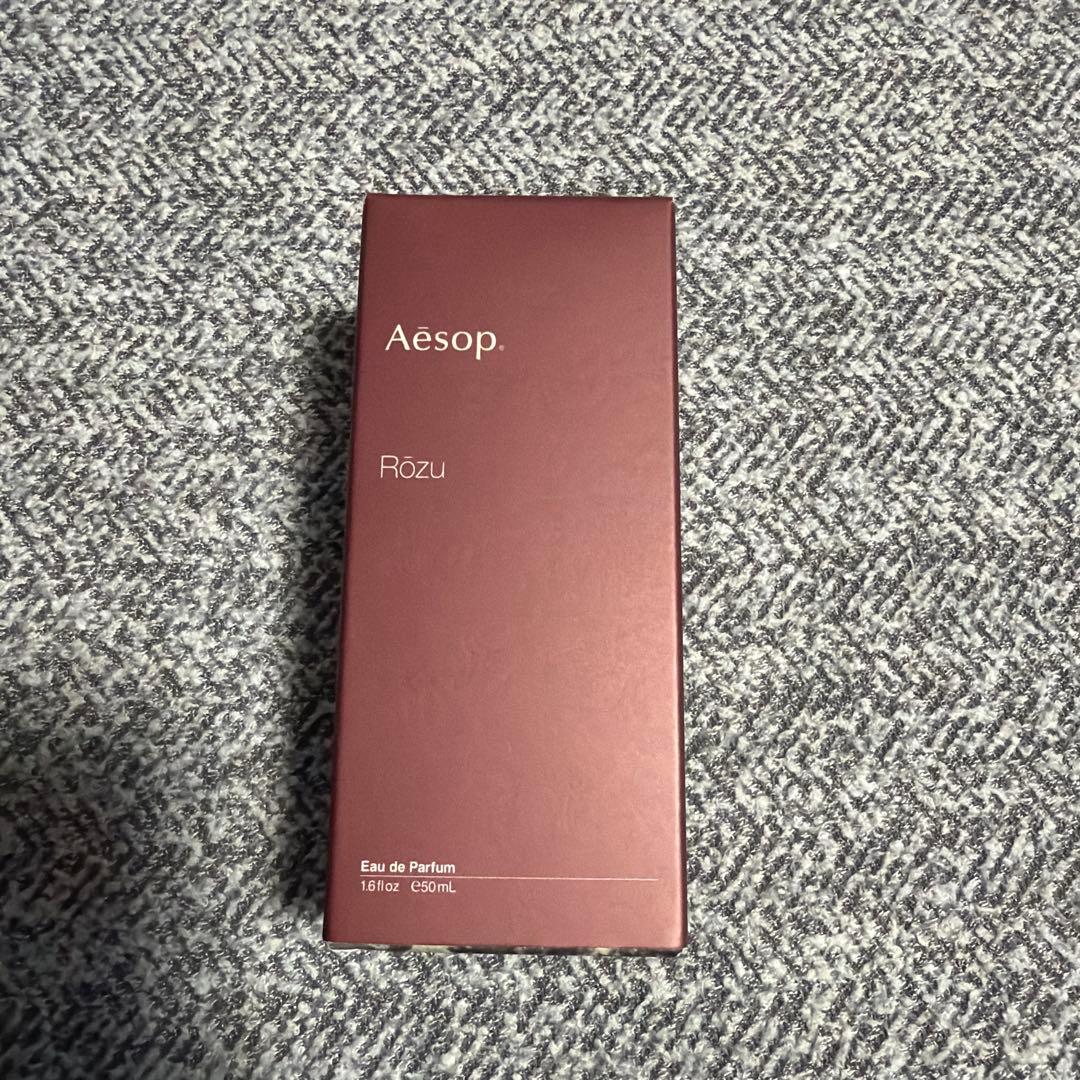 香水(ユニセックス) Aesop Rozu Eau de Parfum 50mL