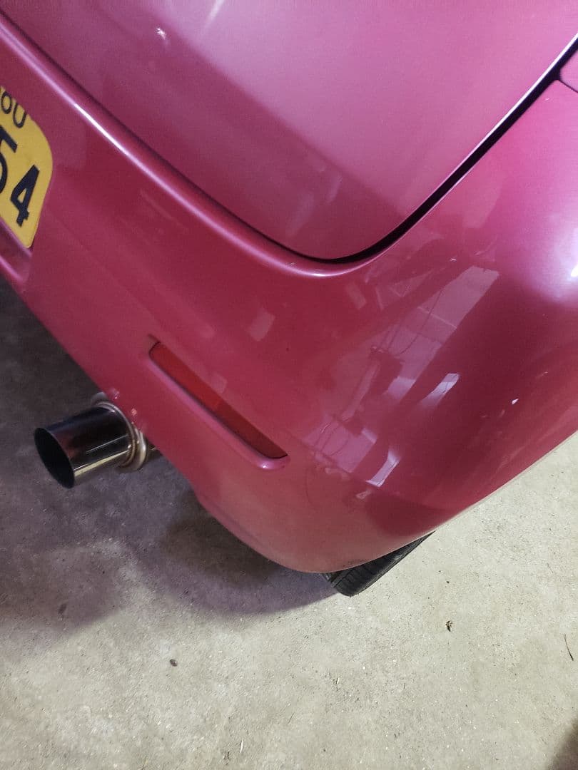 社外マフラー HA22Sアルト MG22Sモコ MH21SワゴンＲ