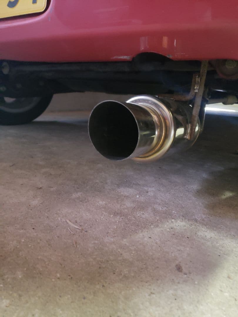 社外マフラー HA22Sアルト MG22Sモコ MH21SワゴンＲ