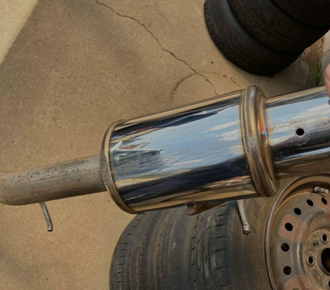 社外マフラー HA22Sアルト MG22Sモコ MH21SワゴンＲ