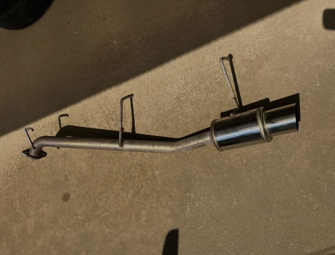 社外マフラー HA22Sアルト MG22Sモコ MH21SワゴンＲ