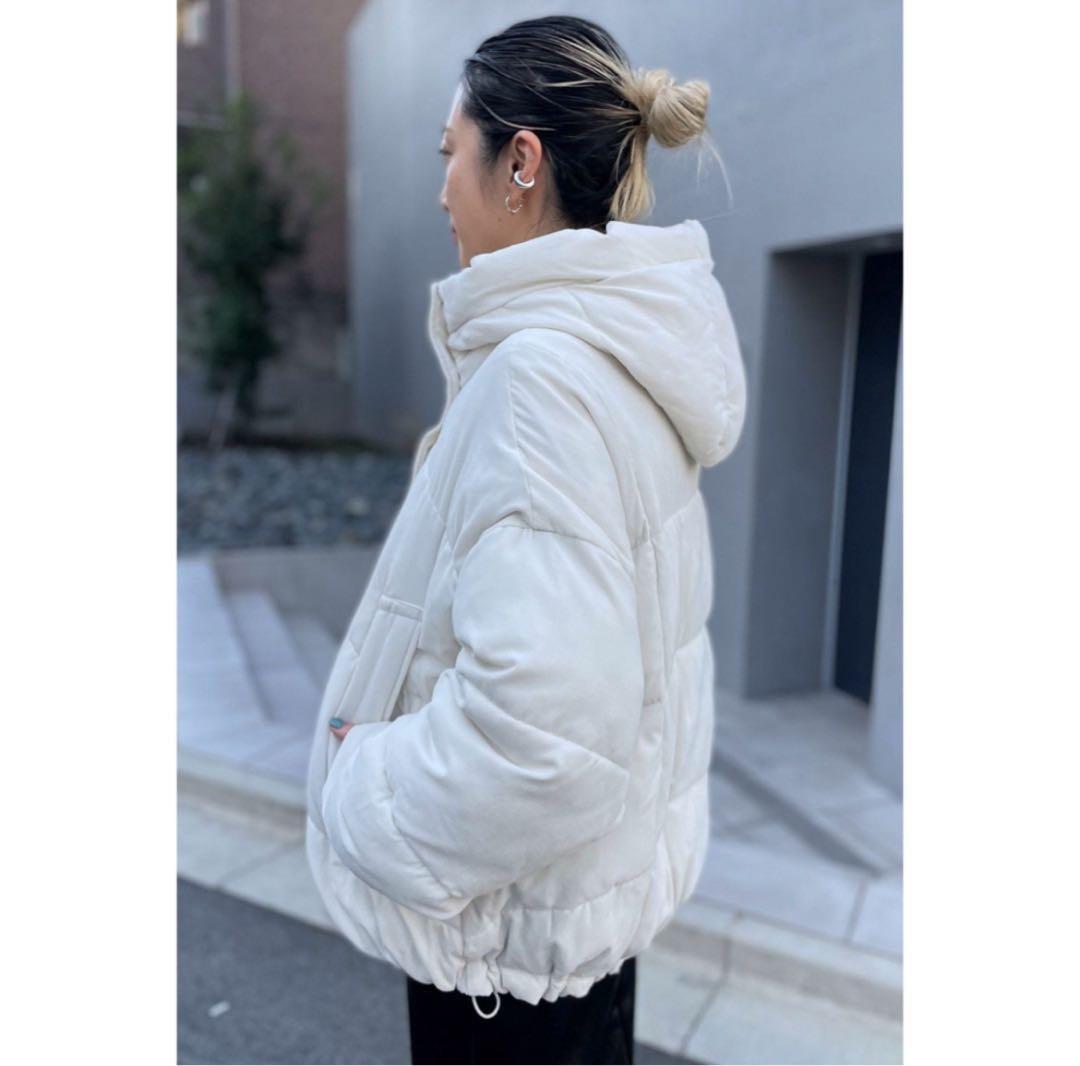 【新品未使用】スタニングルアー パイルパファーブルゾン