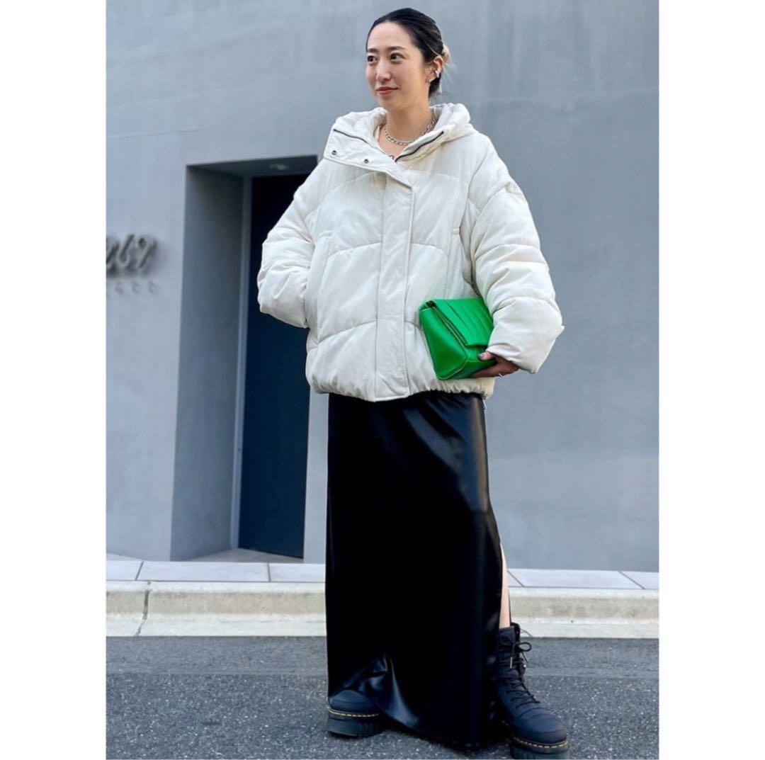 【新品未使用】スタニングルアー パイルパファーブルゾン