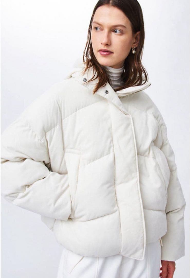 【新品未使用】スタニングルアー パイルパファーブルゾン