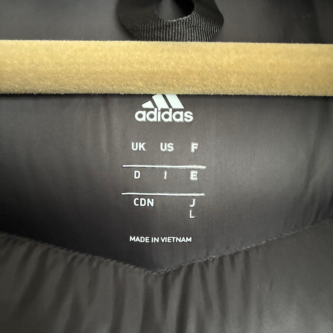 【美品】アディダス タンゴ ダウンコート