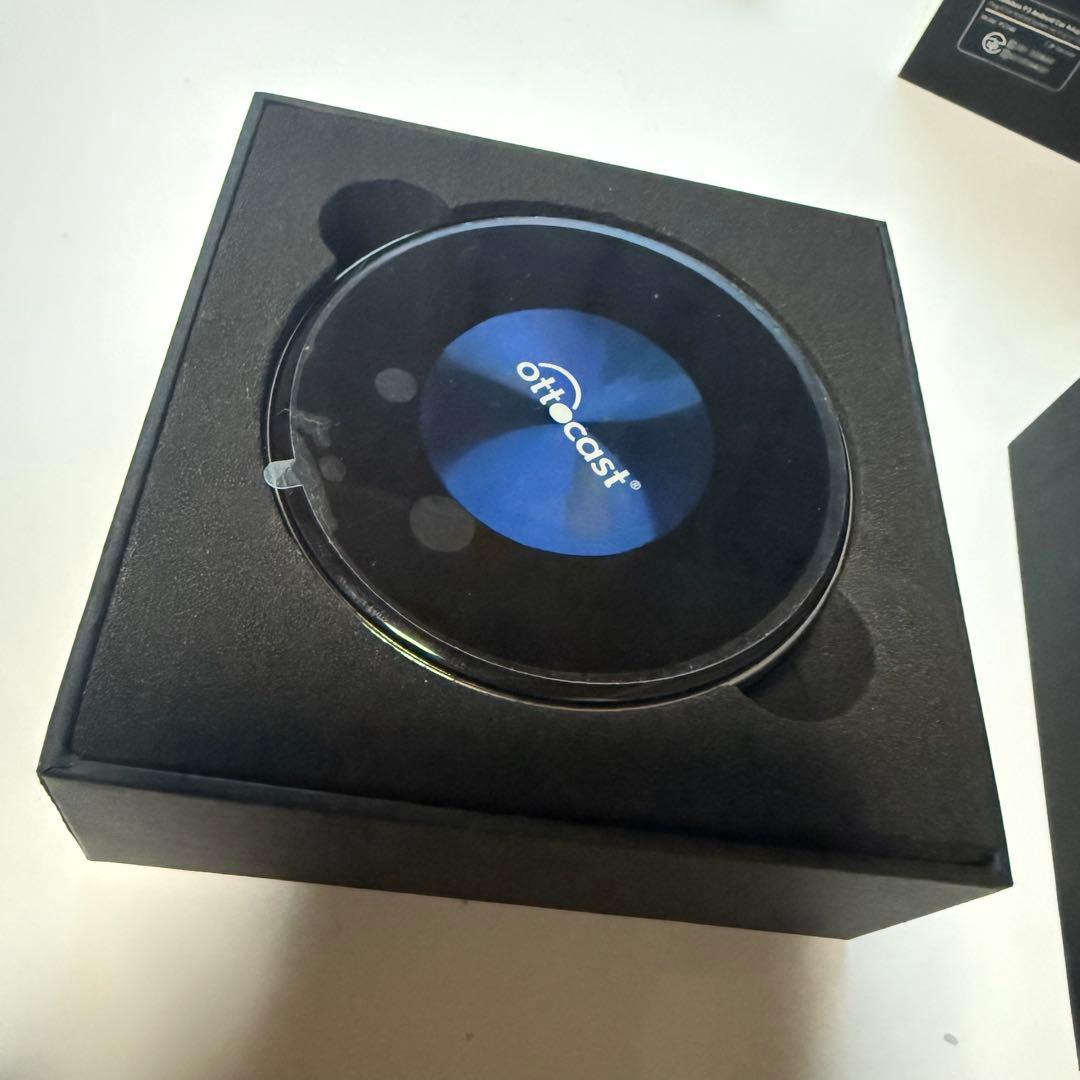 オットキャストP3