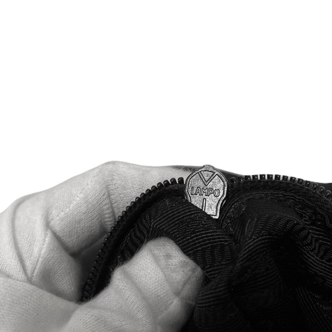 PRADA プラダ　ショルダーバッグ　トートバッグ　ナイロン　黒　ハンドバッグ