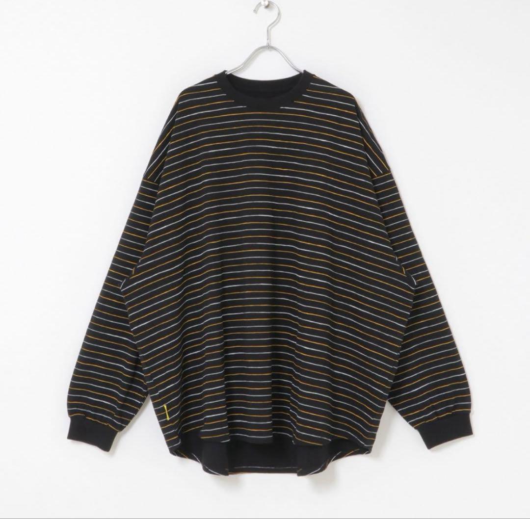 YGM×SFC SUPER BIG LS TEE yes good market