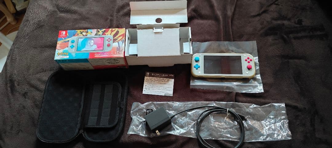 Nintendo Switch NINTENDO SWITCH LITE ザ…