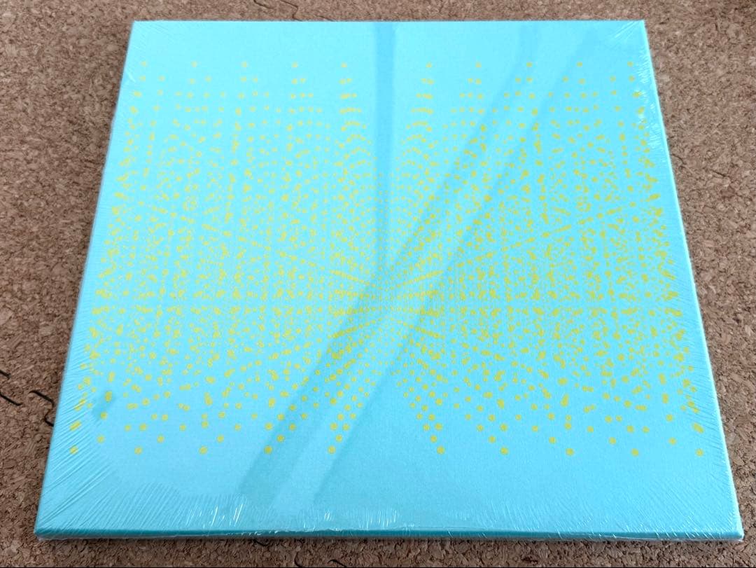 ★Four Tet 2000セット限定アナログ盤3LP BOX TEXT-057