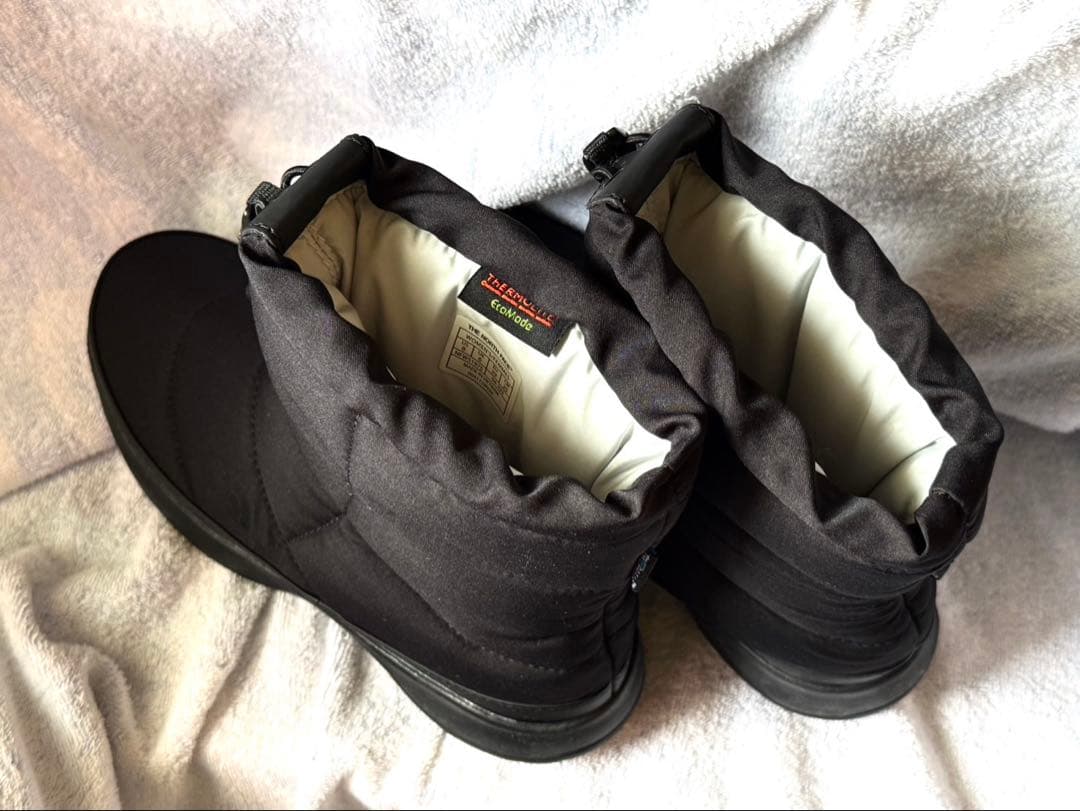 ミ*ン様 ノースフェイス　ヌプシ　ブーティー　ブーツ　スノートレ　25cm 51