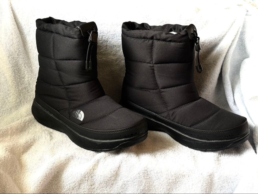 ミ*ン様 ノースフェイス　ヌプシ　ブーティー　ブーツ　スノートレ　25cm 51