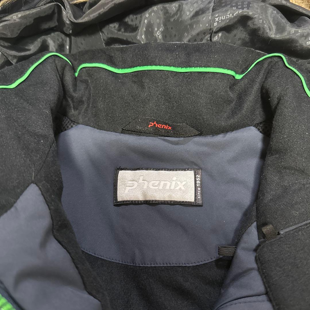 【美品】phenix スキーウェアー女性レディースMサイズ