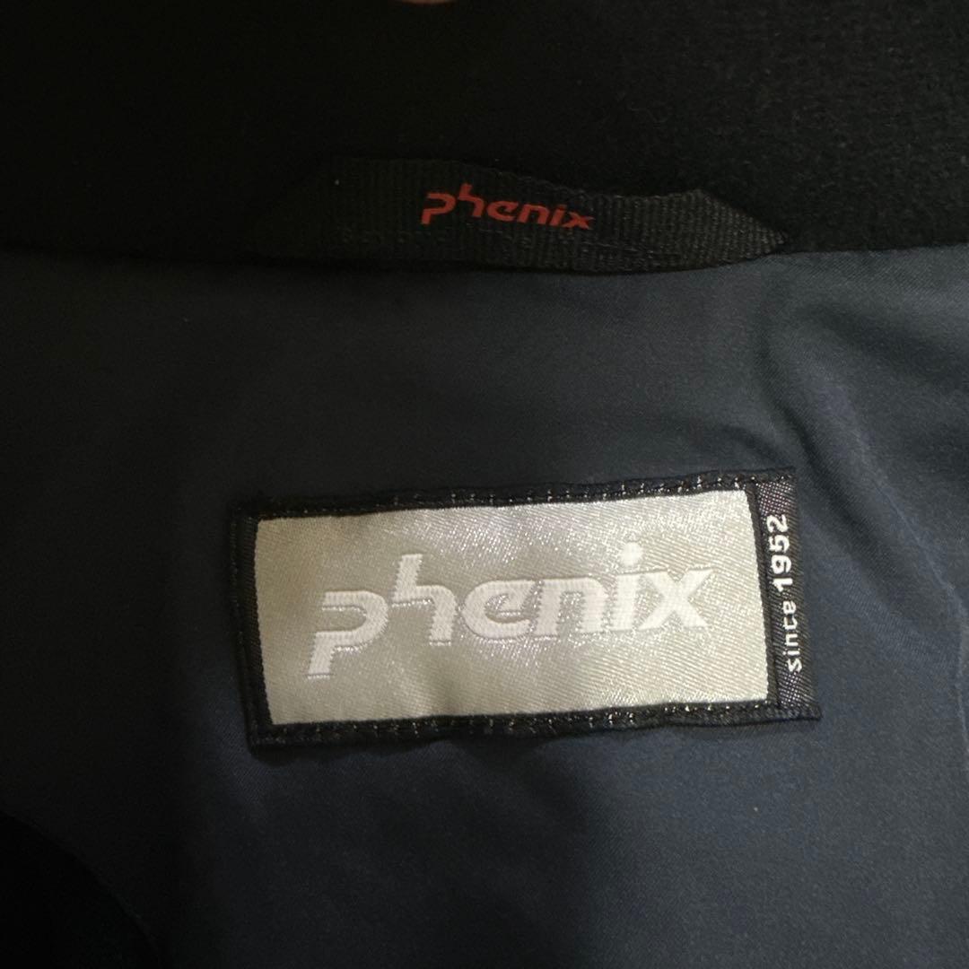 【美品】phenix スキーウェアー女性レディースMサイズ