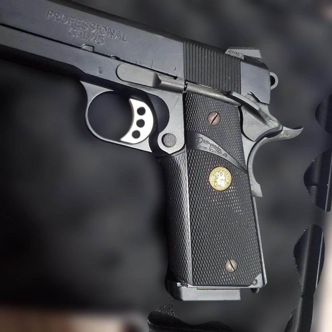 東京マルイ MEUピストル