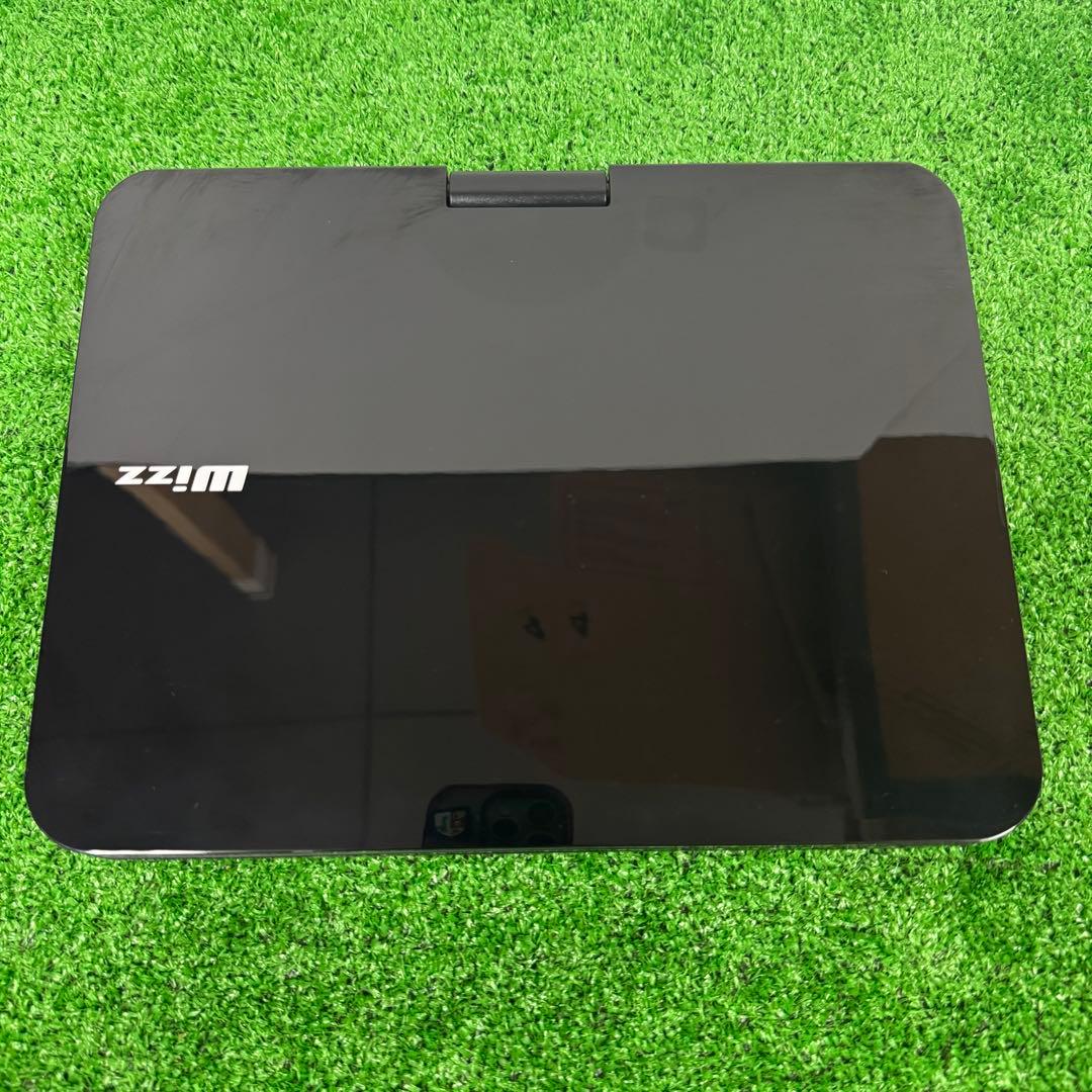 展示未使用 Wizz WPB‑S1006 ポータブルBD/DVDプレーヤー