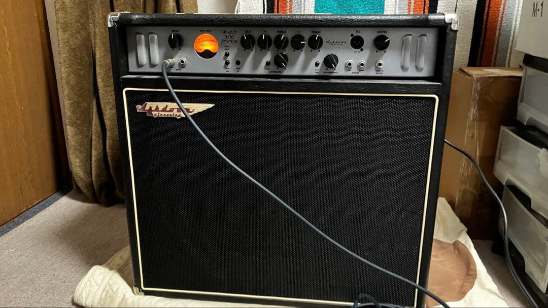 期間延長⭐︎Ashdown MAG 300 EVO II ベースアンプ 300W