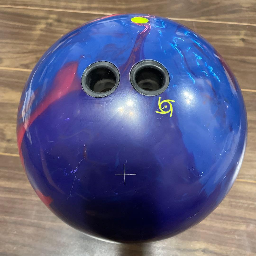 ストーム　フェイズ2 14ポンド ボウリングボール