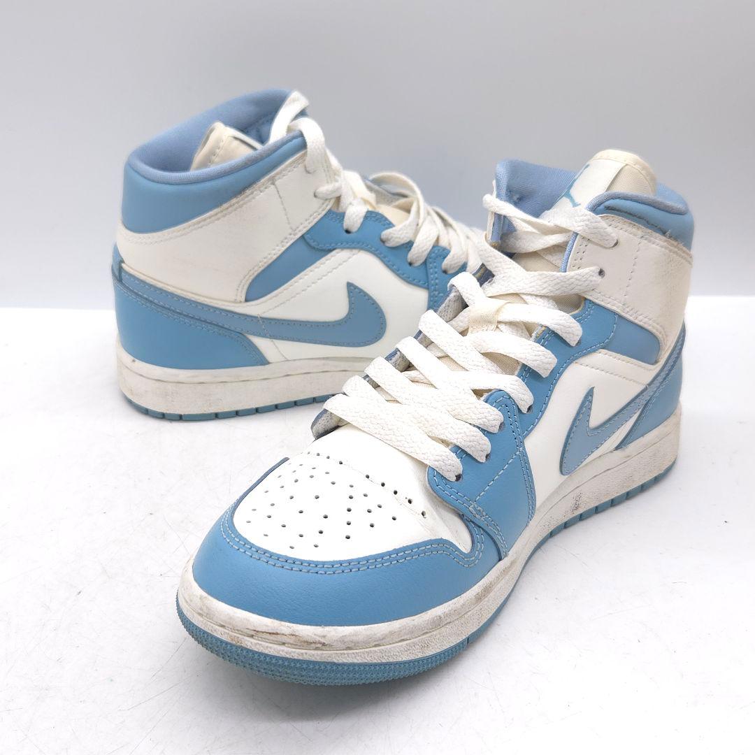 NIKE AIR JORDAN 1 MID ナイキ エアジョーダン スニーカー