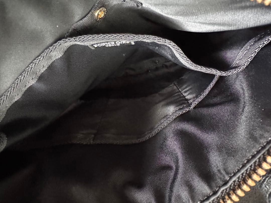 ポーター ヘルメットバッグ rorter