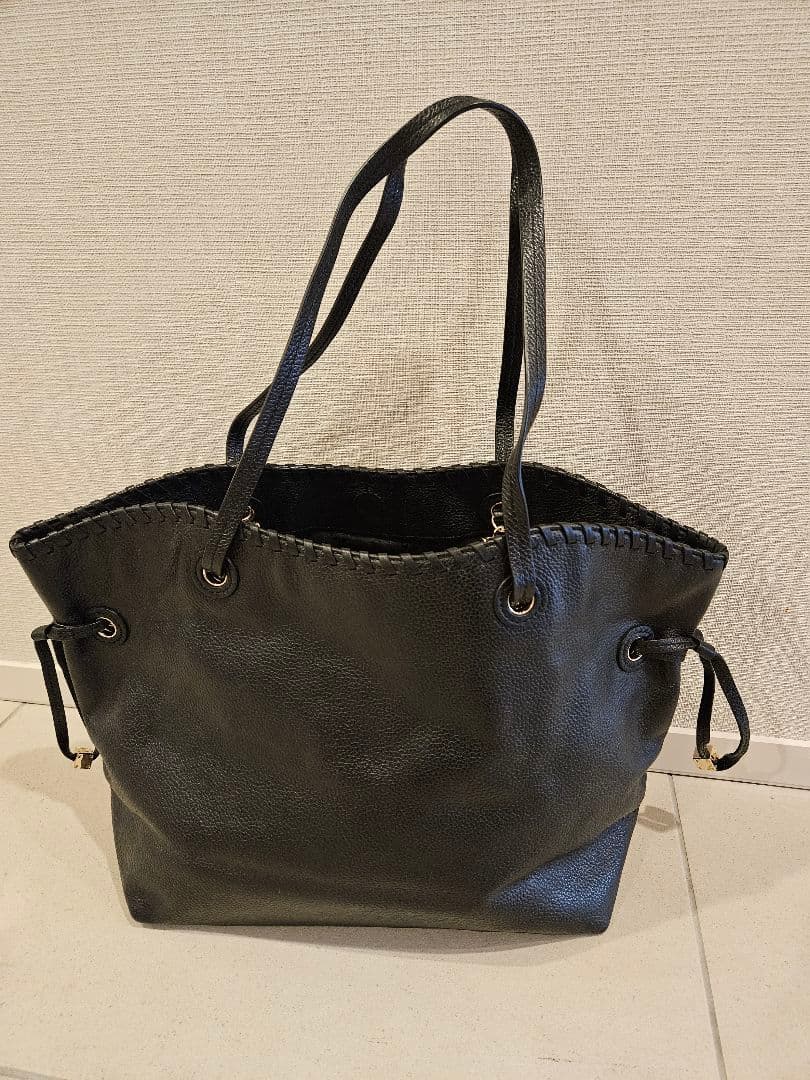 パンダ！！トリーバーチTory Burch　レザーショルダーバッグ