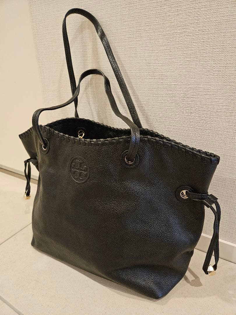 パンダ！！トリーバーチTory Burch　レザーショルダーバッグ
