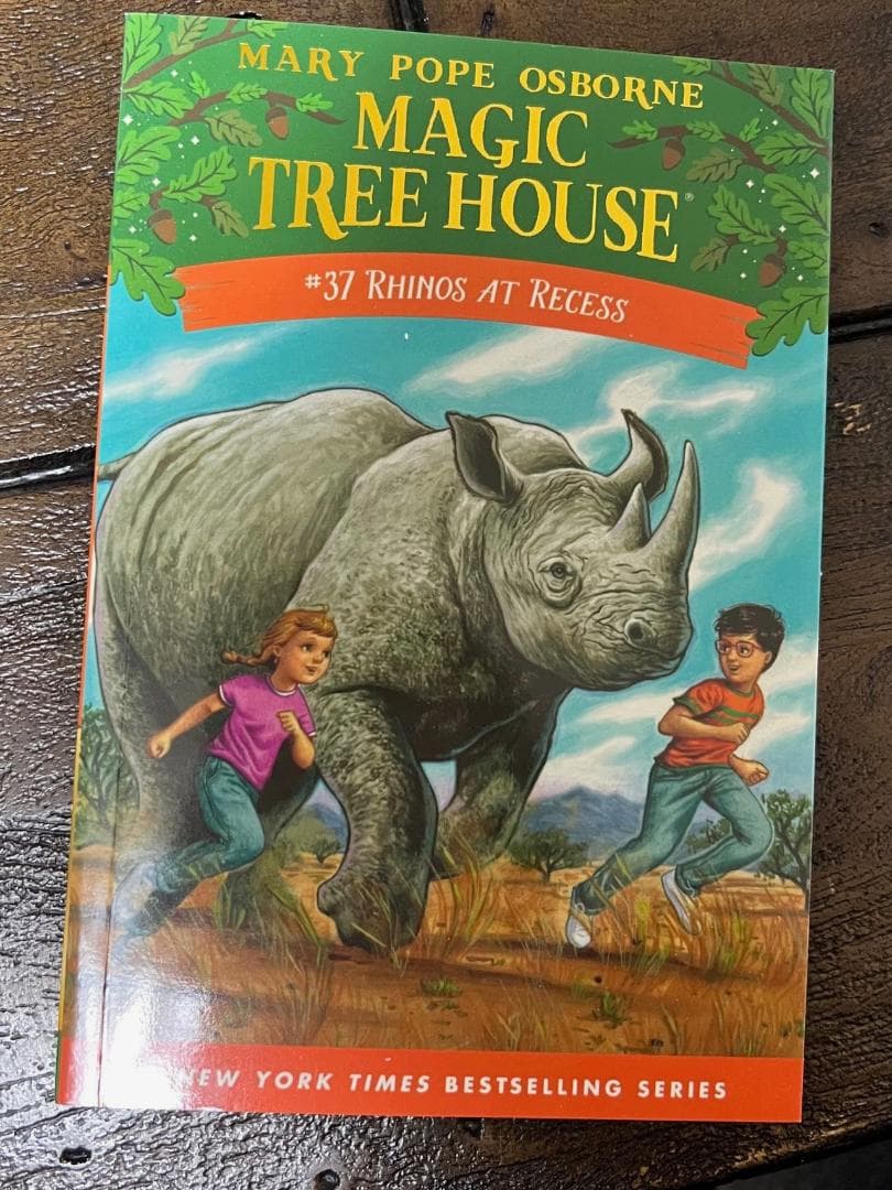 Magic Tree House シリーズ 1&2 英語絵本67冊フルセット