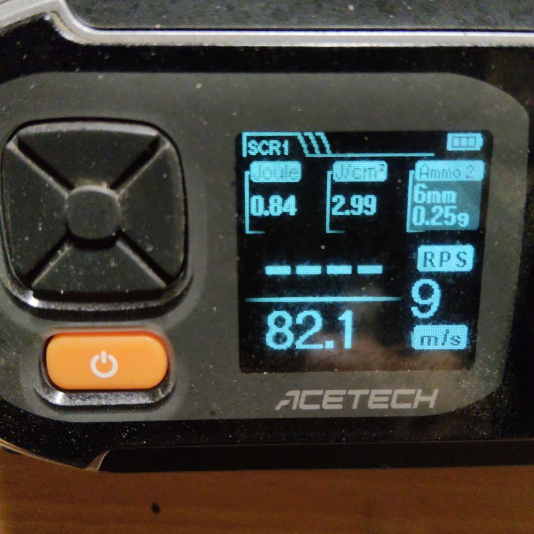 トレポン　systema PTW M4A1 move