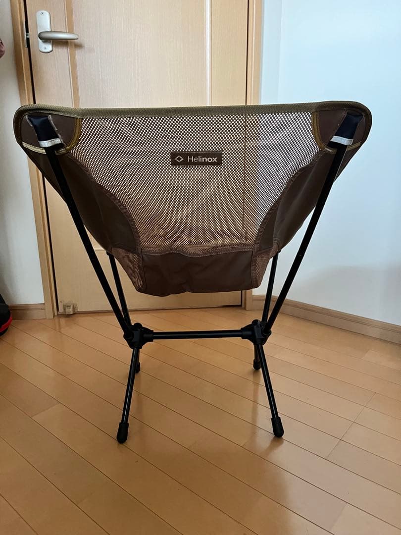 ヘリノックス　チェアワン