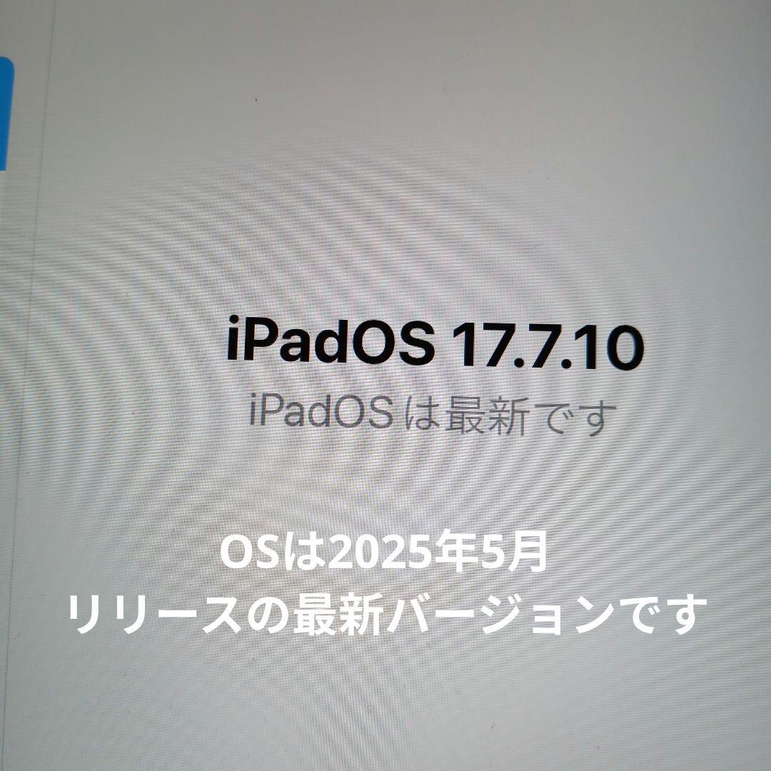 iPad 第６世代 Wi-Fi + Cellular 32GB シルバー