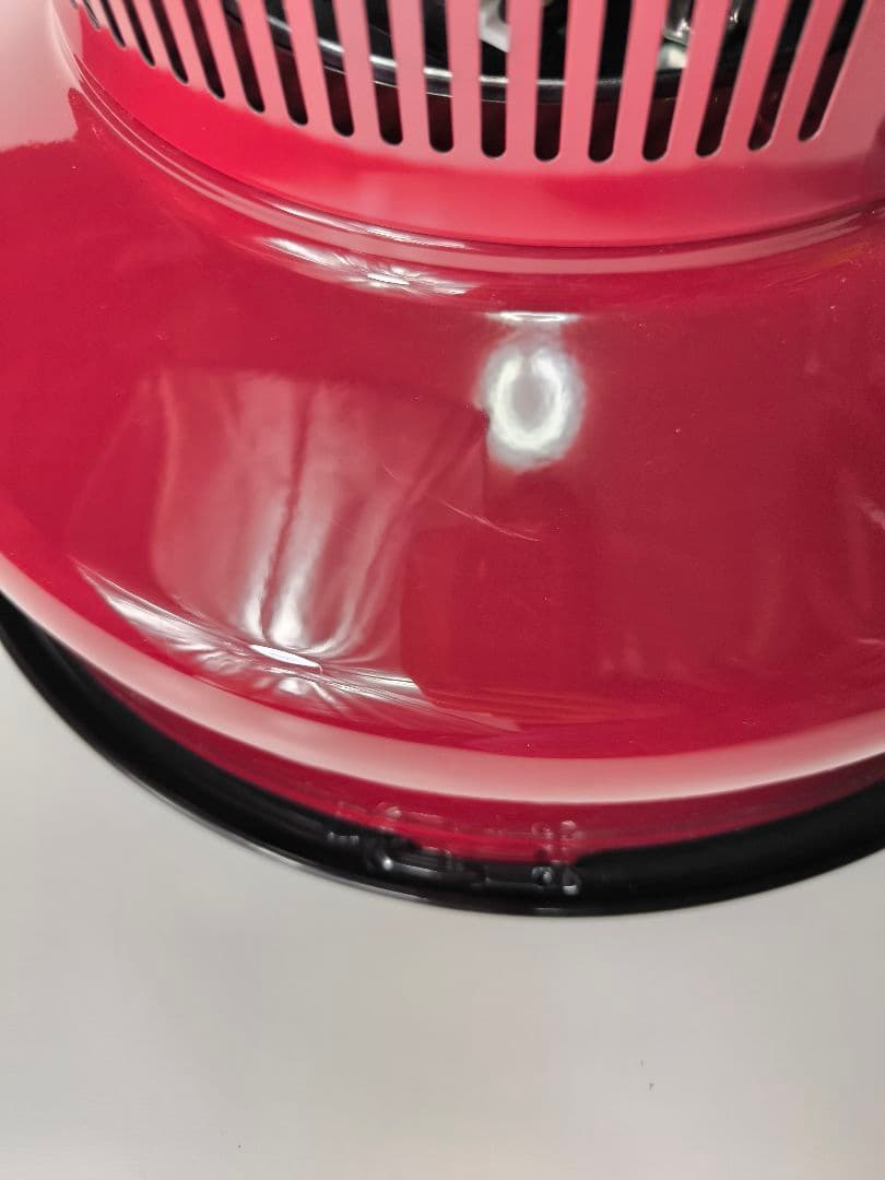 トヨトミ 対流形 石油ストーブ RB-250(R) マルーンレッド