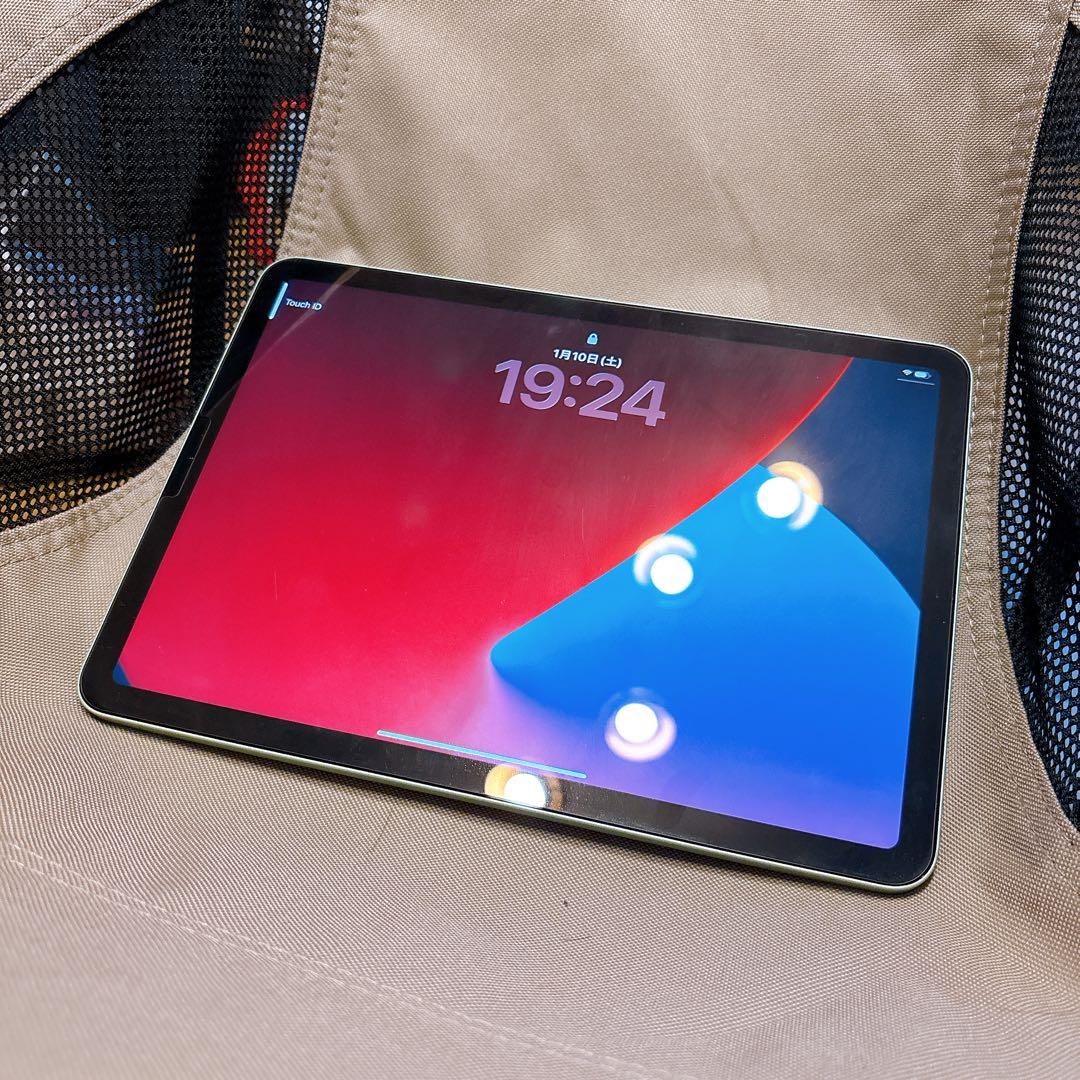 iPad Air 第4世代 Wi-Fiモデル 64GB おまけ付き