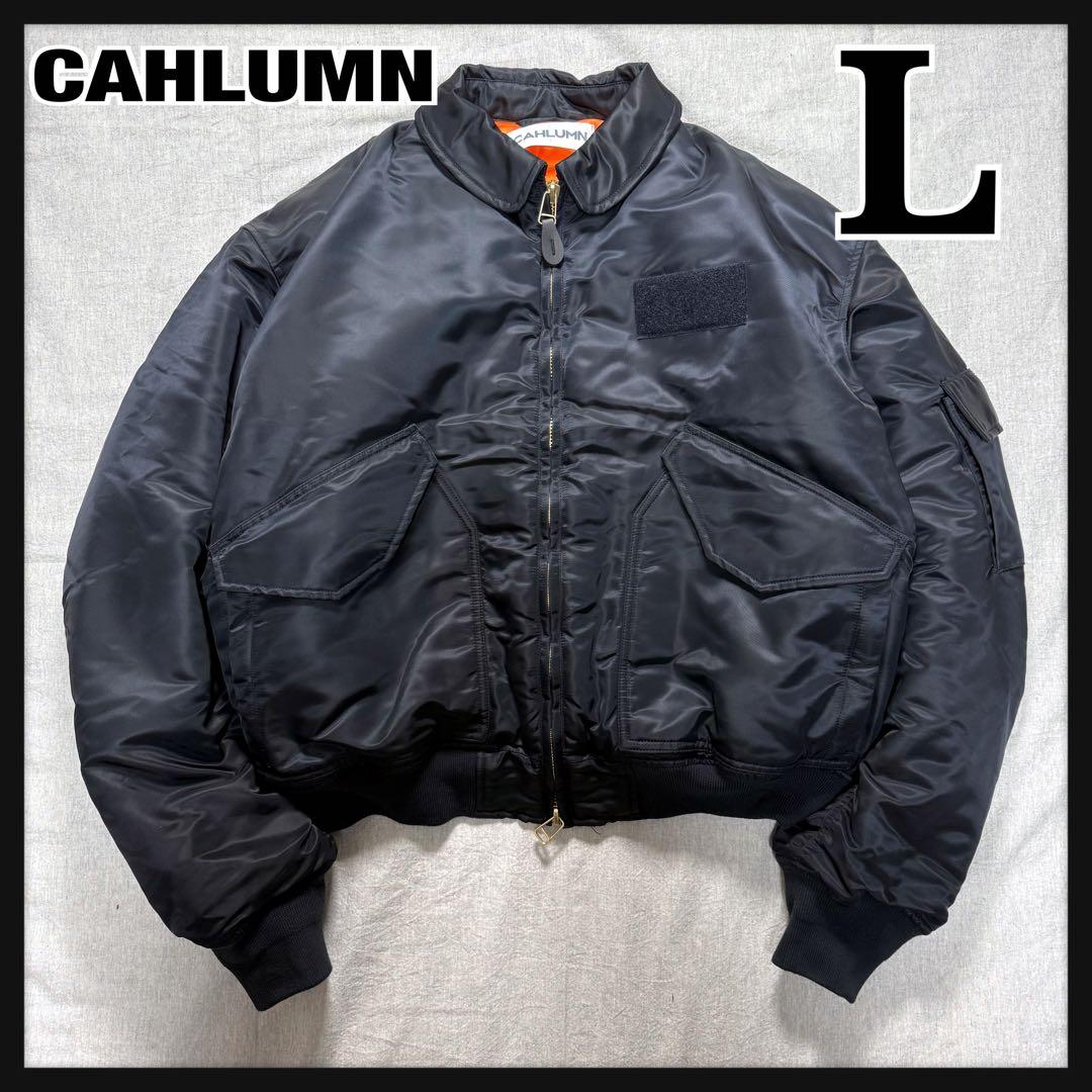ぽち 様 CAHLUMN Magazine Pocket CWU-45P L.