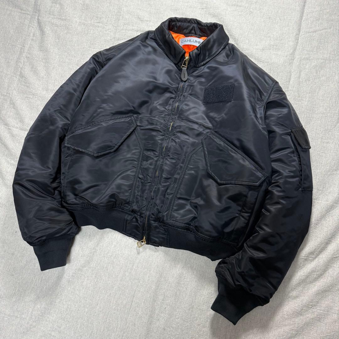 ぽち 様 CAHLUMN Magazine Pocket CWU-45P L.