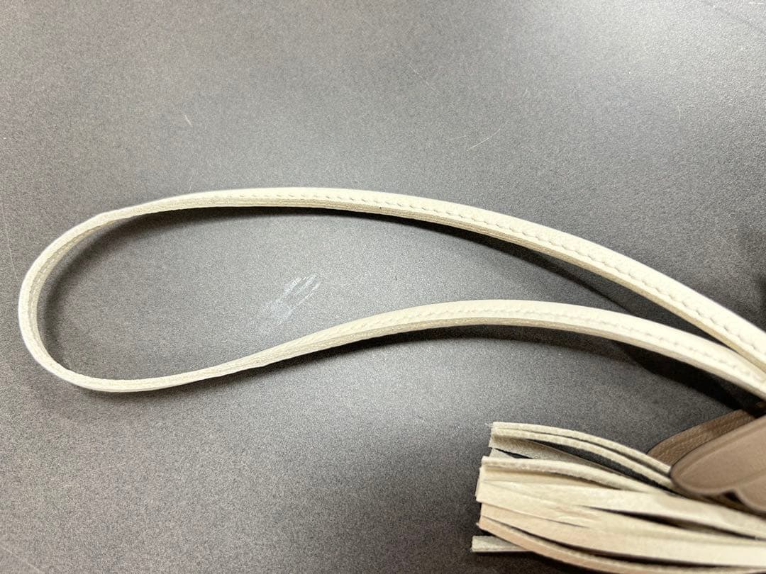 エルメス　ロデオチャームペガサスPM 2025年K刻印　ゴールド　クレ　エトープ