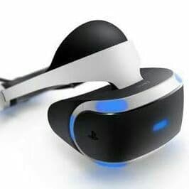 PSVR 本体   ＋ ソフト