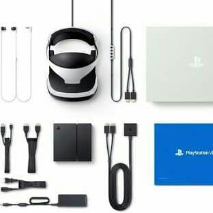 PSVR 本体   ＋ ソフト