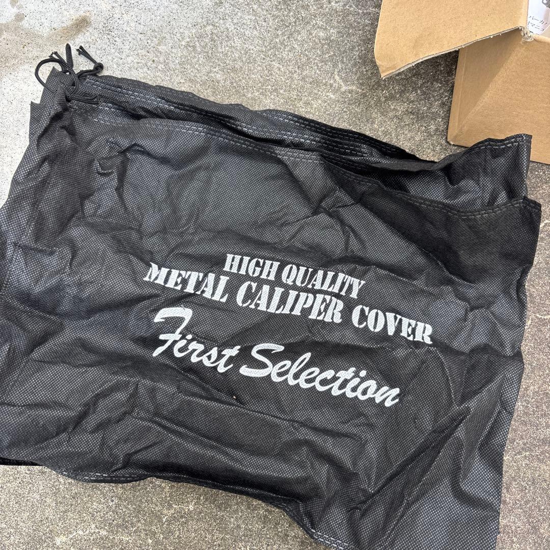 30アルファード　キャリパーカバー