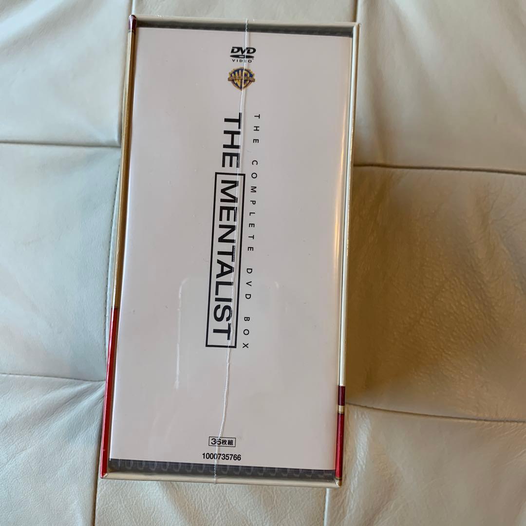【新品　未開封品】　メンタリスト　全巻　DVD BOX