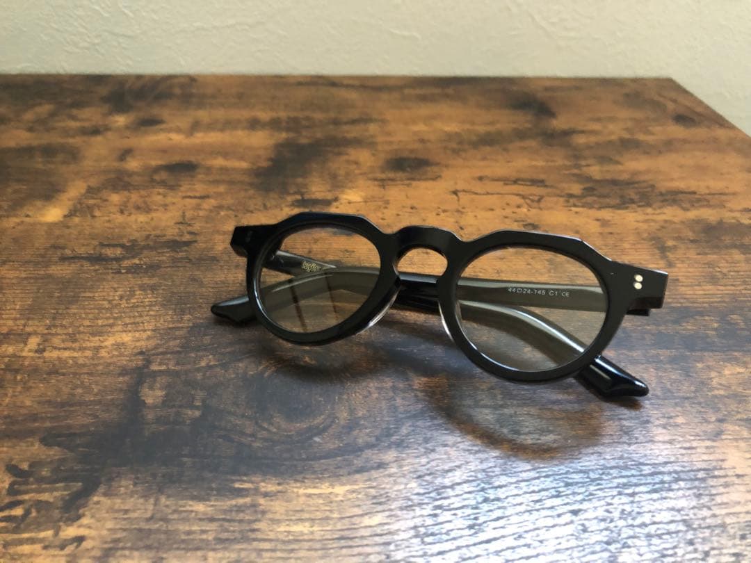 bieRce 402 BLACK ベージュレンズ　【VIBECA&Co.】