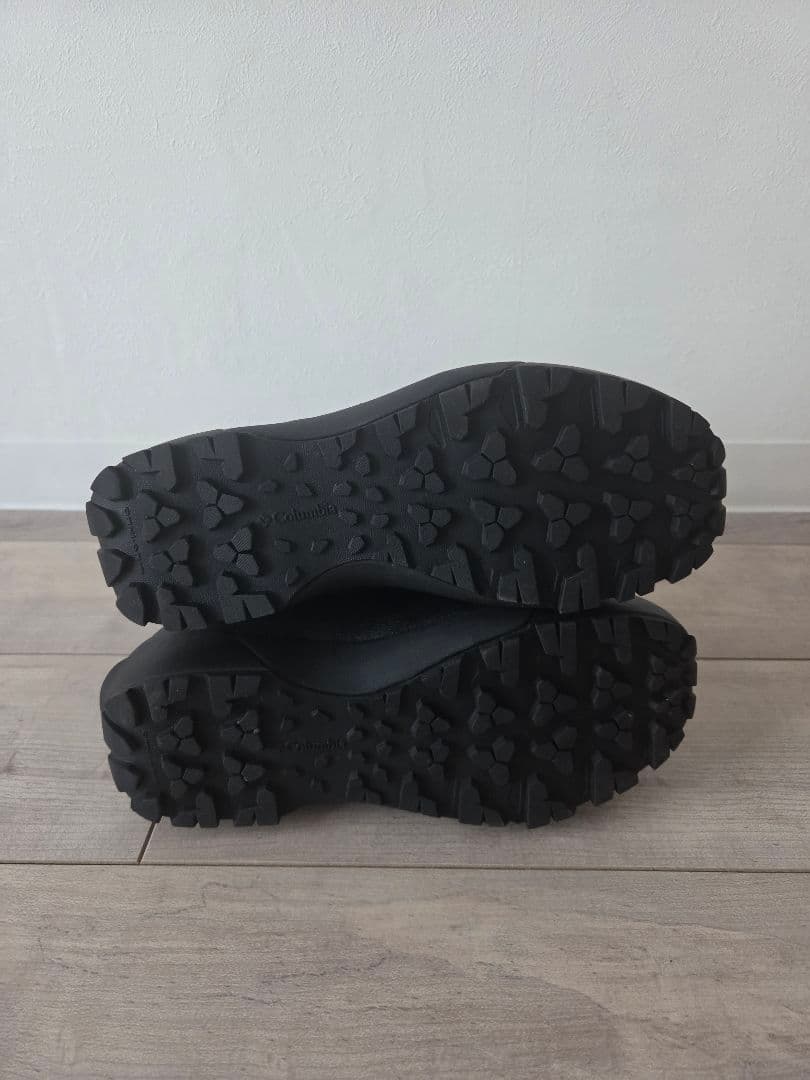 Columbia コロンビア 24cm スノーブーツ オムニヒート ブラック