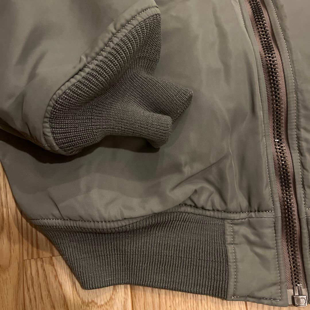 Tedman MA-1 フライトジャケット