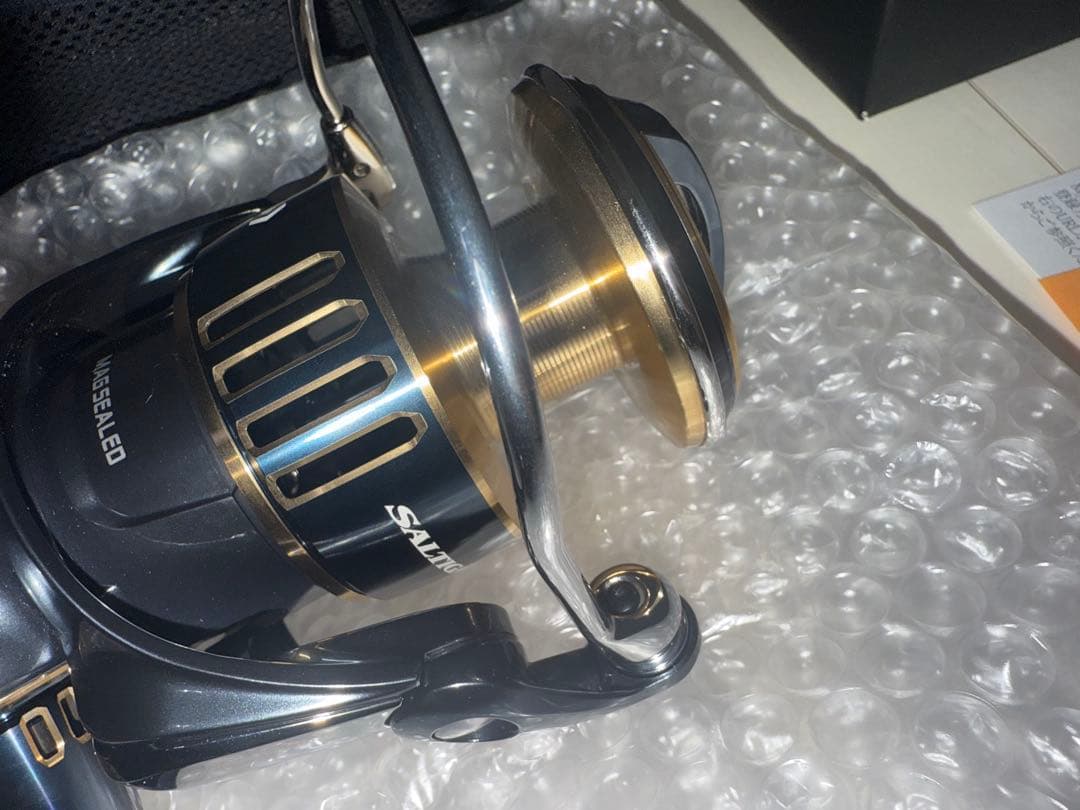 25ソルティガ　8000-H 新品未使用